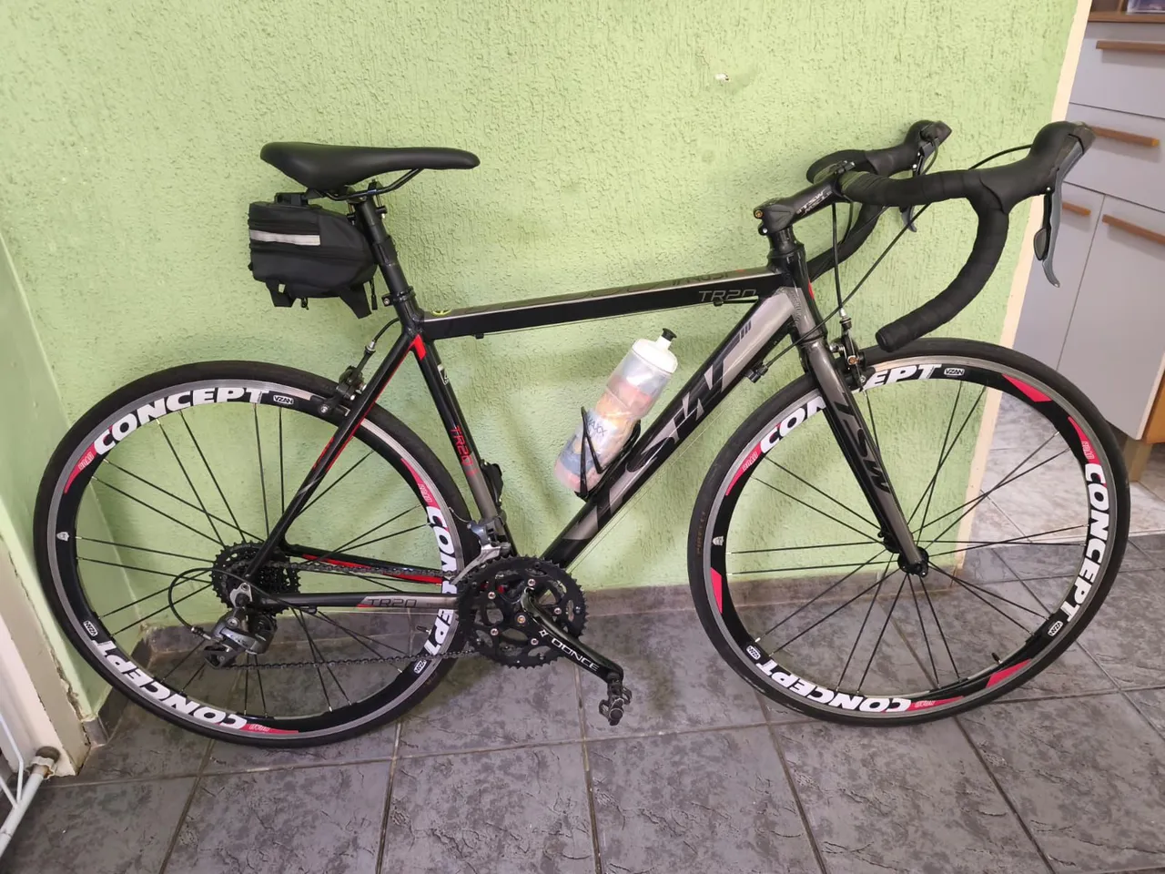 Bicicleta speed