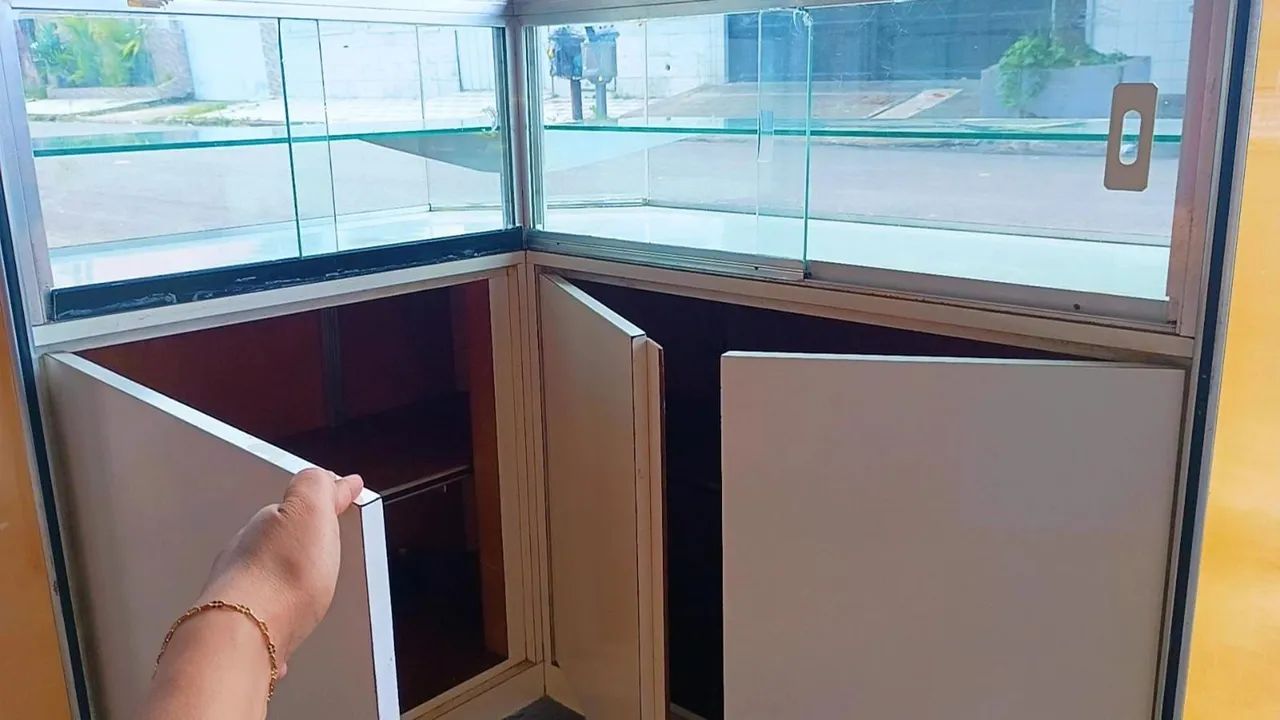 Vitrine de Vidro para Loja - Foto 2