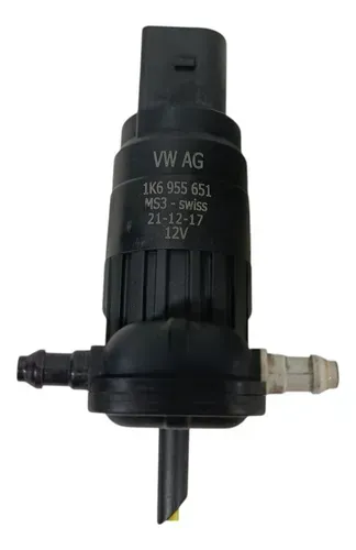 Motor Limpador Traseiro Fox G5 G6 Golf 2008-14 5z9955711a - Peças