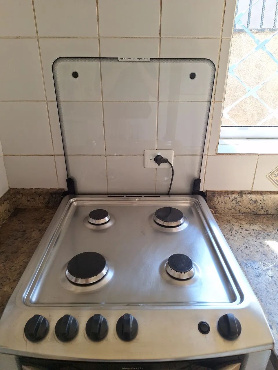 Fogão Electrolux 4 Bocas - Foto 5