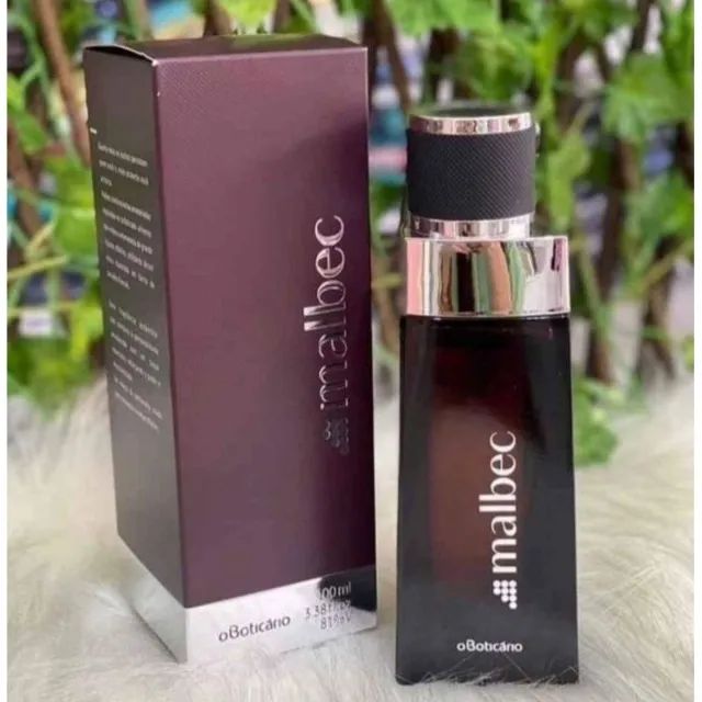 PERFUMES MALBEC (O BOTICÁRIO)