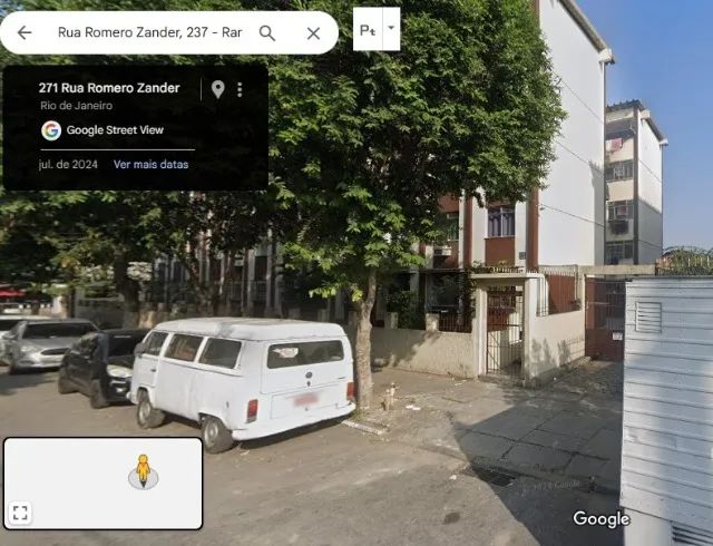 APARTAMENTO - RAMOS - TÉRREO/2 QUARTOS