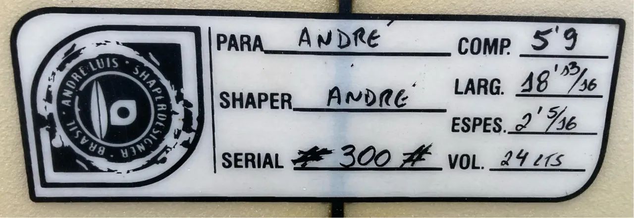 Prancha 5.9 - Foto 4