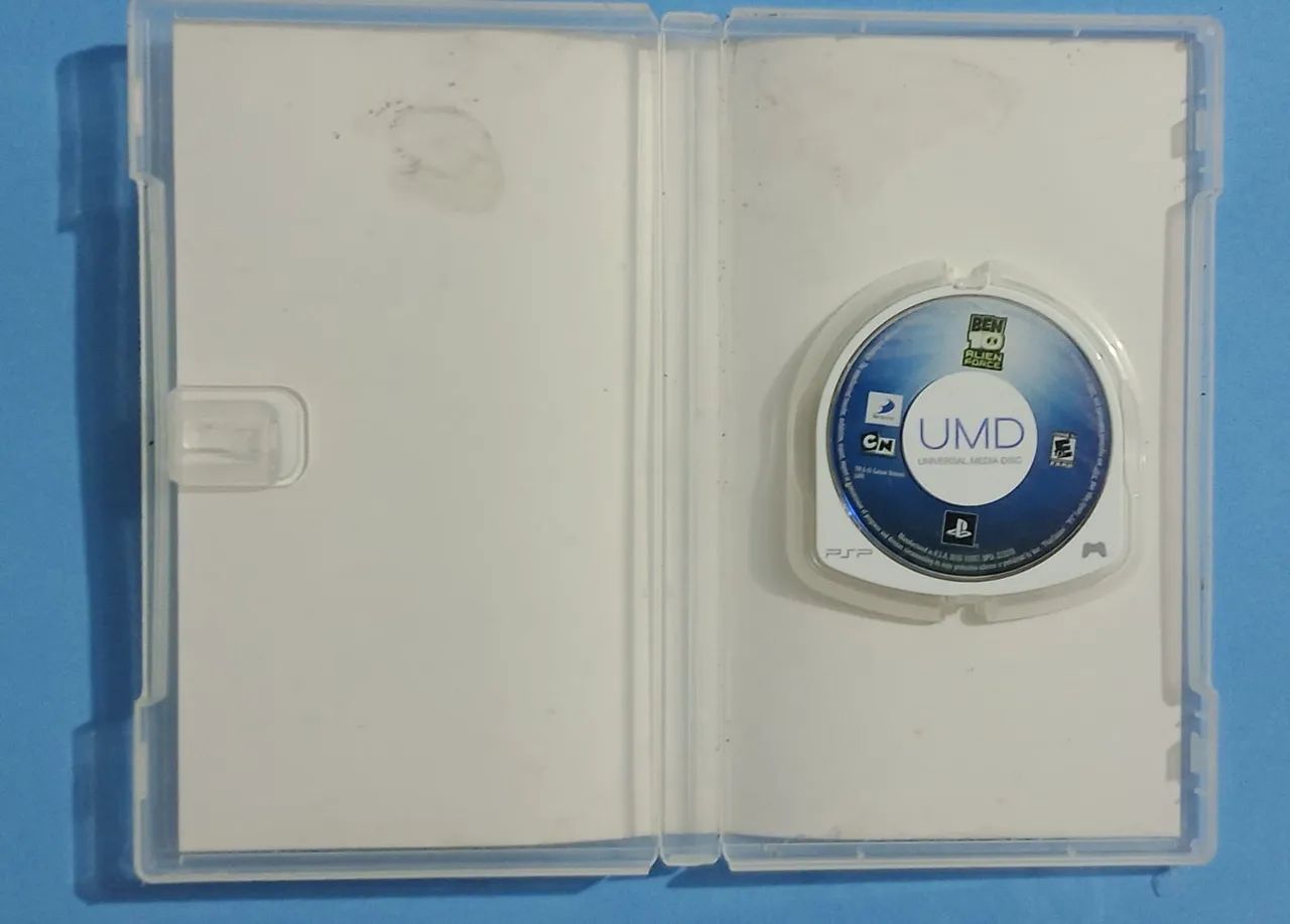 Jogo Bem 10 PSP  - Foto 3