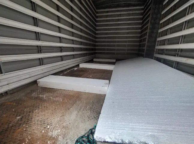 Baú WL ano 2022 5x2.5 m açoalho de Chapa  - Foto 7