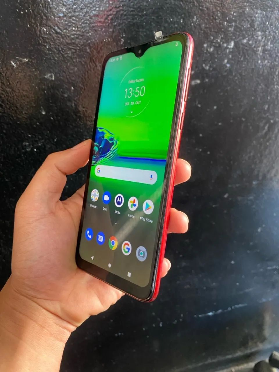 Celular moto g8 play 32 gigas  - Foto 4