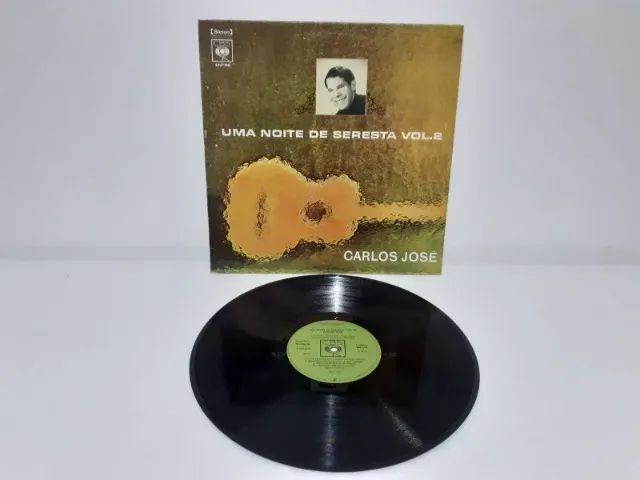LP´s Cantores Brasileiros de Sucesso - Foto 4