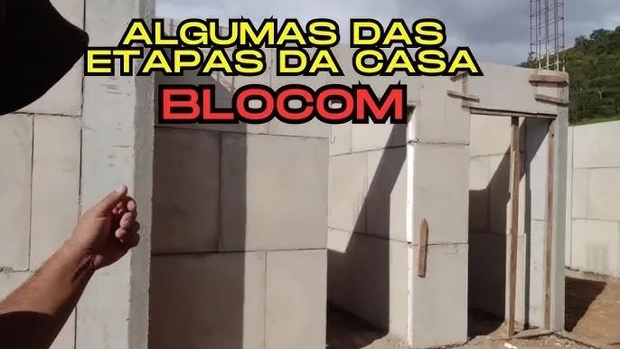 Blocos de concreto para construção!!! R$400,00 o metro quadrado  - Foto 4