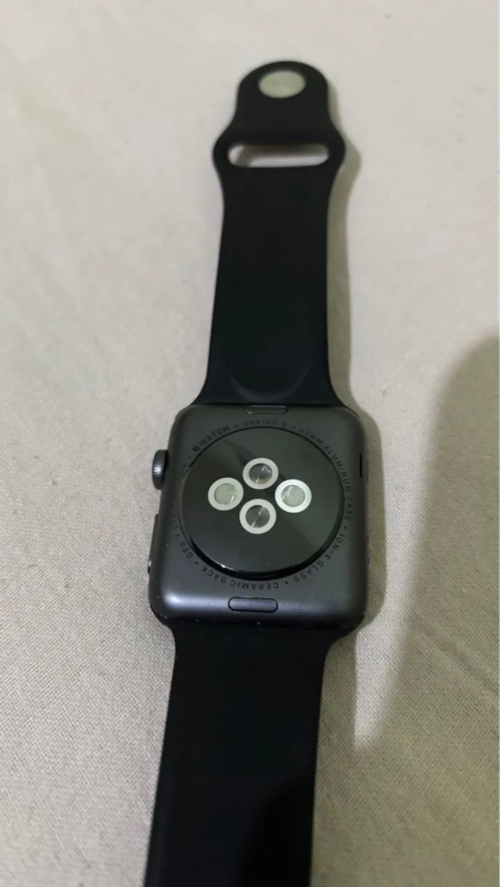 Apple Watch Series 3 - Defeito - Foto 2