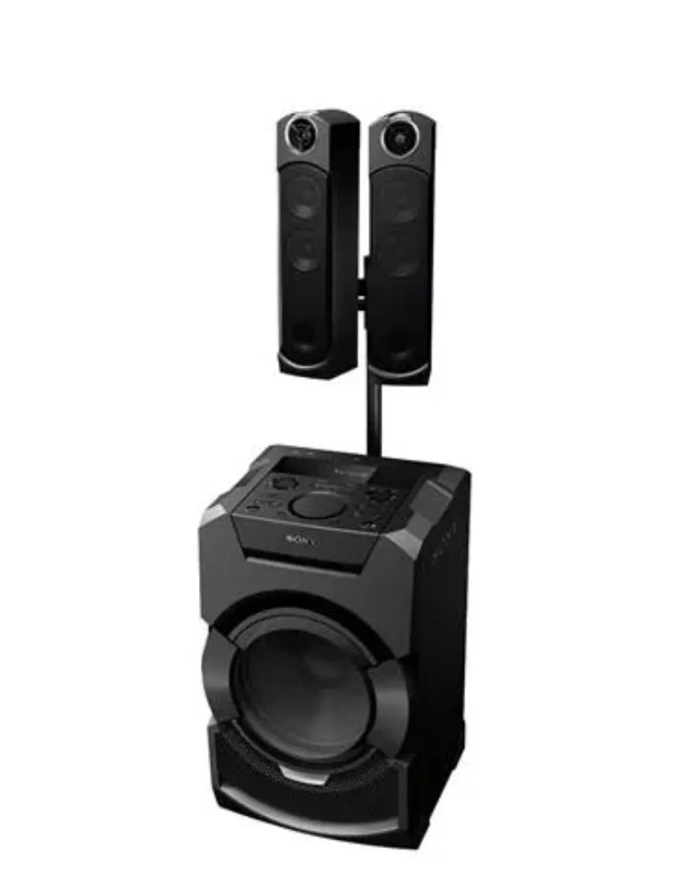 Mini System Sony Flex MHC-GT5D