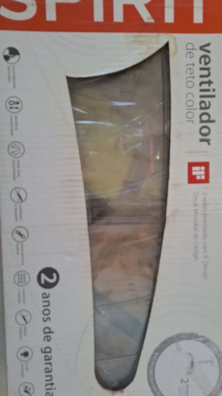 Ventilador de teto 64312006768385120