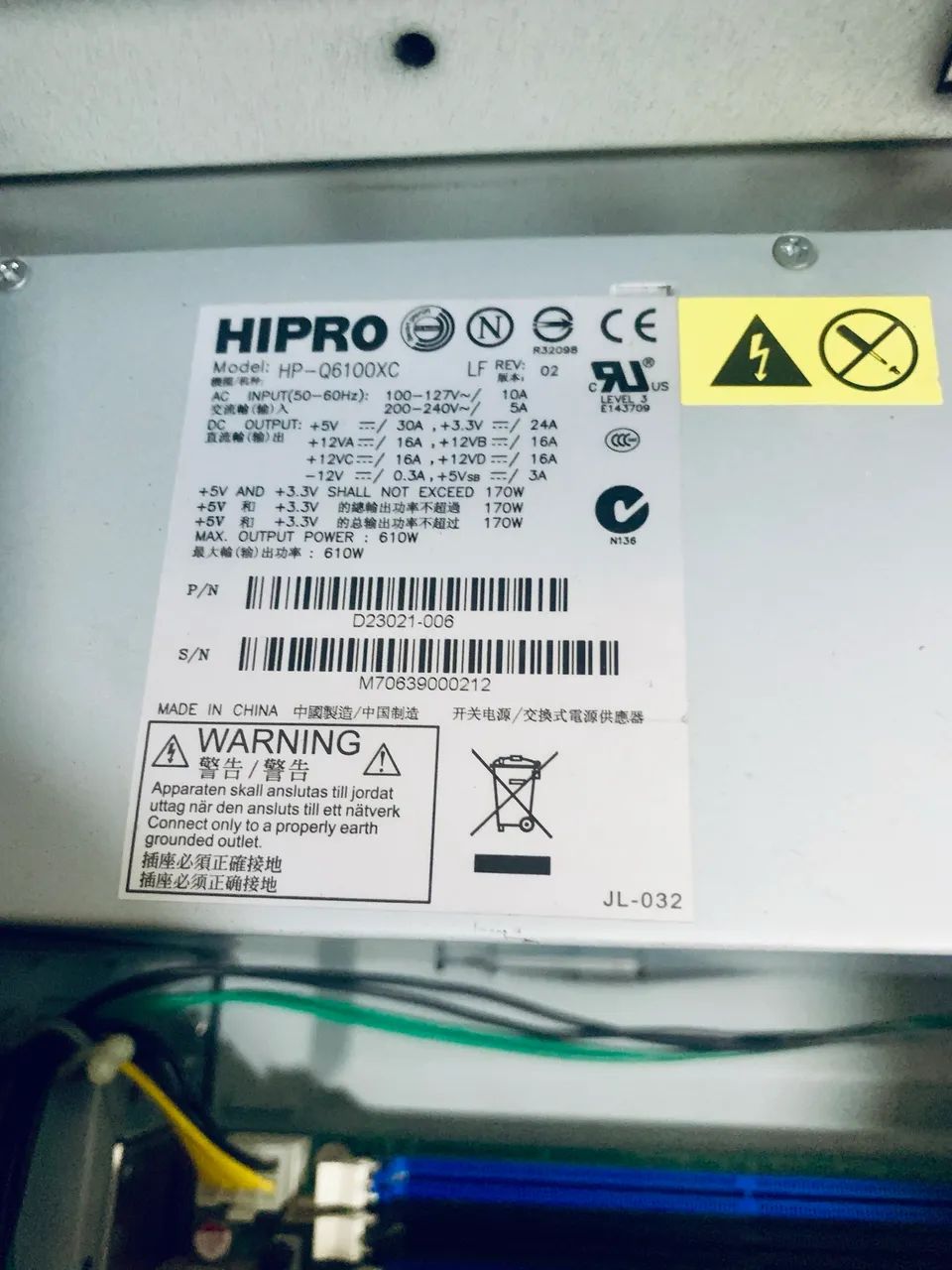 Server - Dual Xeon ? 32GB RAM ? Ready for Homelab or Virtualization64286273499651123