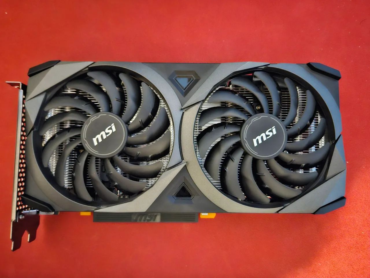 Placa de vídeo RTX 3060 12GB MSI - Foto 2