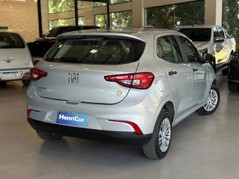 Fiat Argo 1.0 6V Flex. 2023 - Foto 3