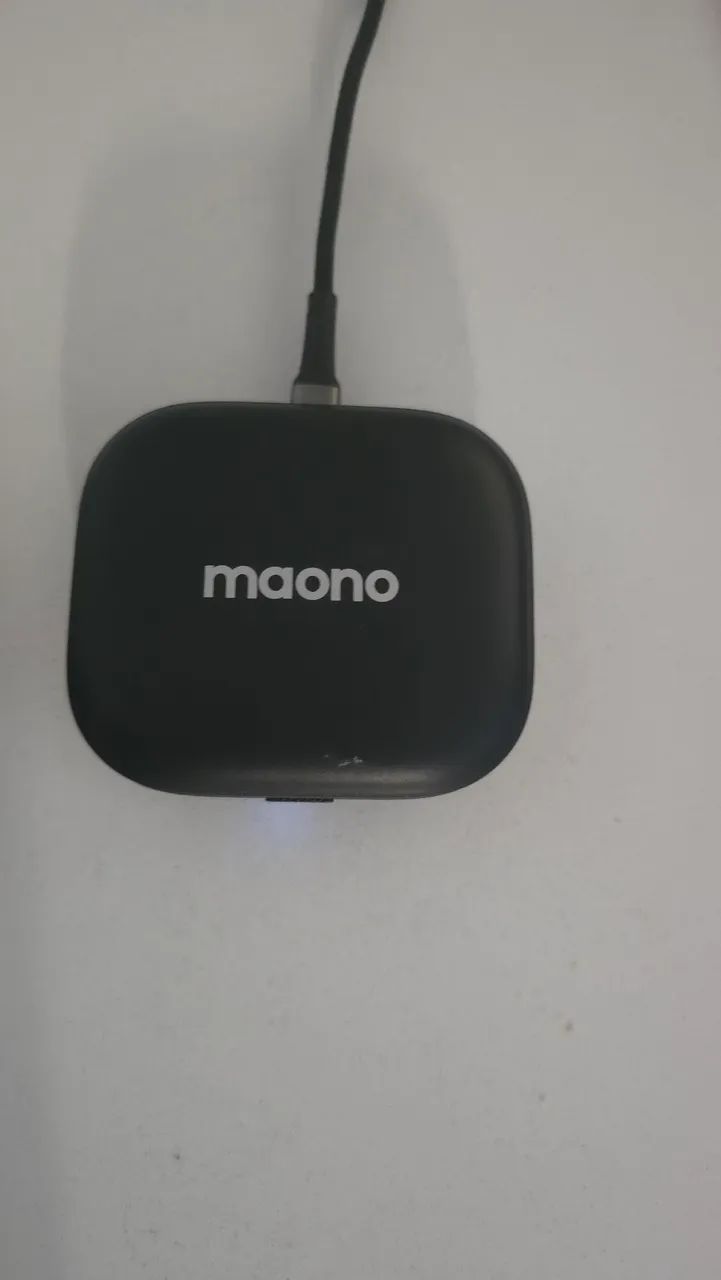 Microfone de lapela Maono wn620 - Foto 2