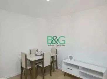 Apartamento com 1 dormitório à venda, 39 m² por R$ 329.000 - Liberdade - São Paulo/SP - Foto 2
