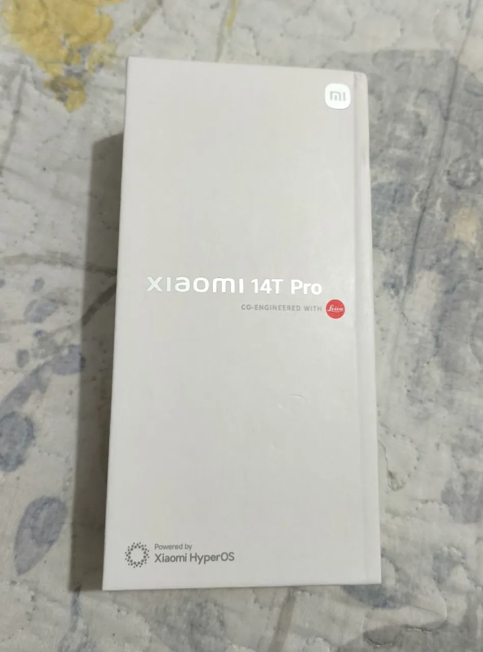 Xiaomi 14T Pro 512gb s24