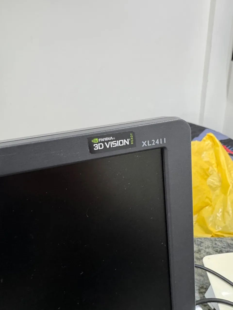 Monitor BenQ XL2411 - Gamer - Foto 2