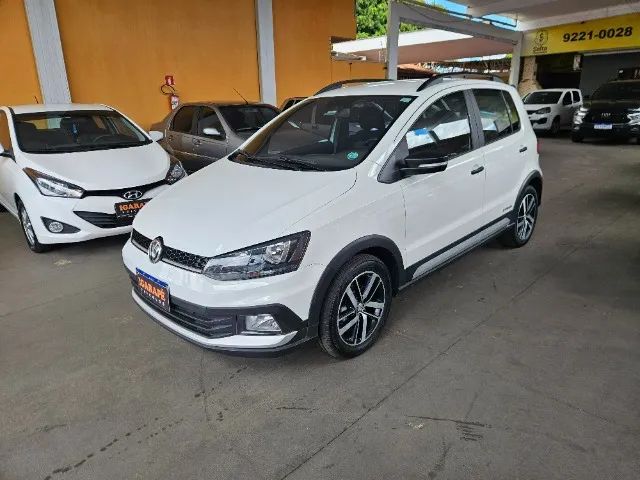 Fox XTREME 1.6 2019 impecável!!!