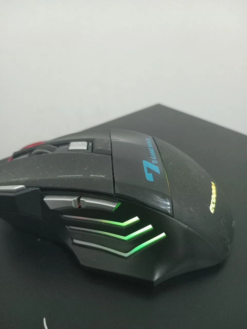 Mouse pra game Ecooda  - Foto 5