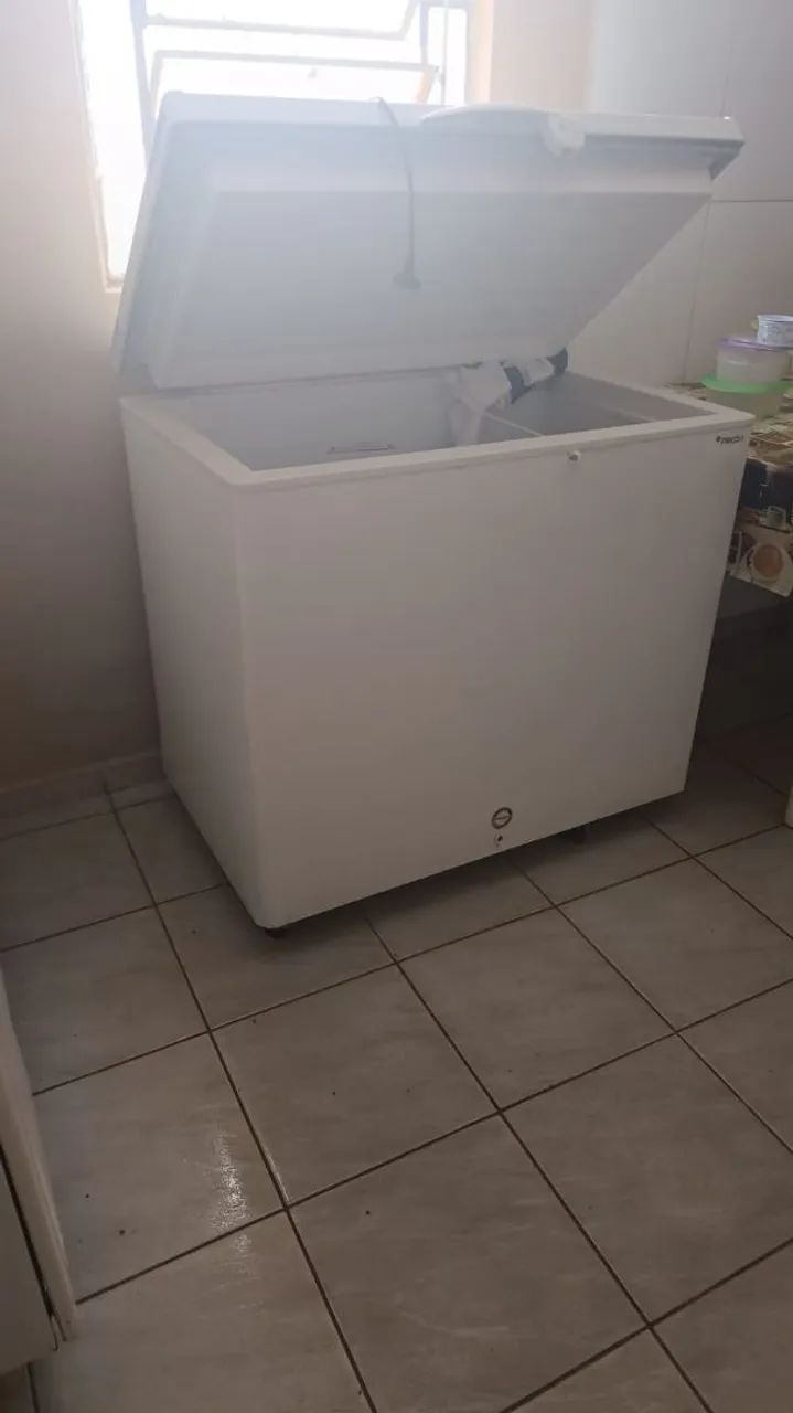 Freezer Vertical - Foto 4