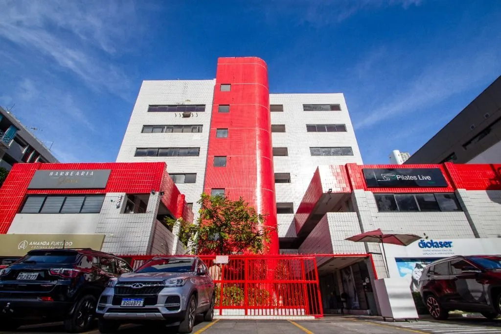 Sala para alugar em Boa Viagem Com 46,82m²
