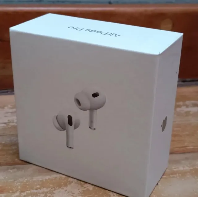 Fone AirPods Pro 2 Apple Novos