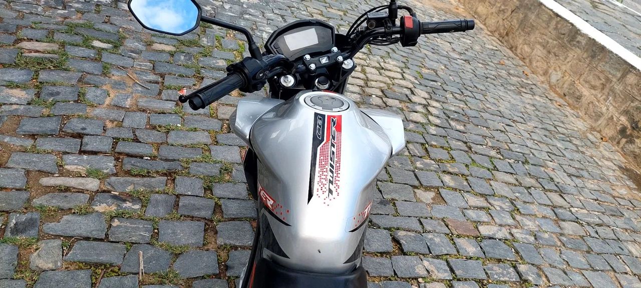 Moto extra,Do jeito que está nas fotos  - Foto 4
