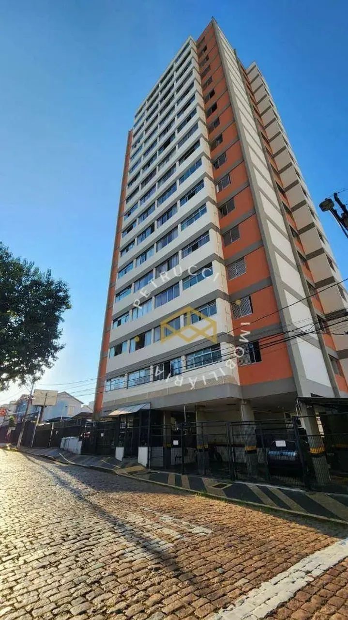 Apartamento com 1 dormitório à venda, 48 m² por R$ 310.000,00 - Centro - Campinas/SP