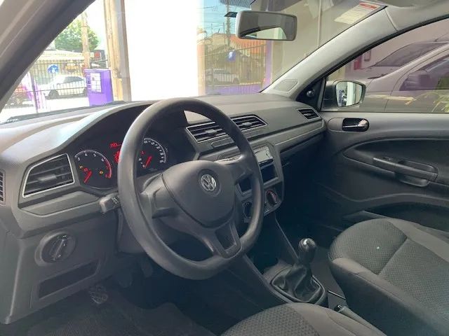 Volkswagen Gol Geração VII 1.0 12V Flex Mec. 4P 2023 - Foto 7