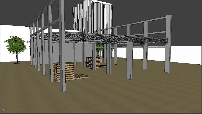 Projeto Estruturas 3D