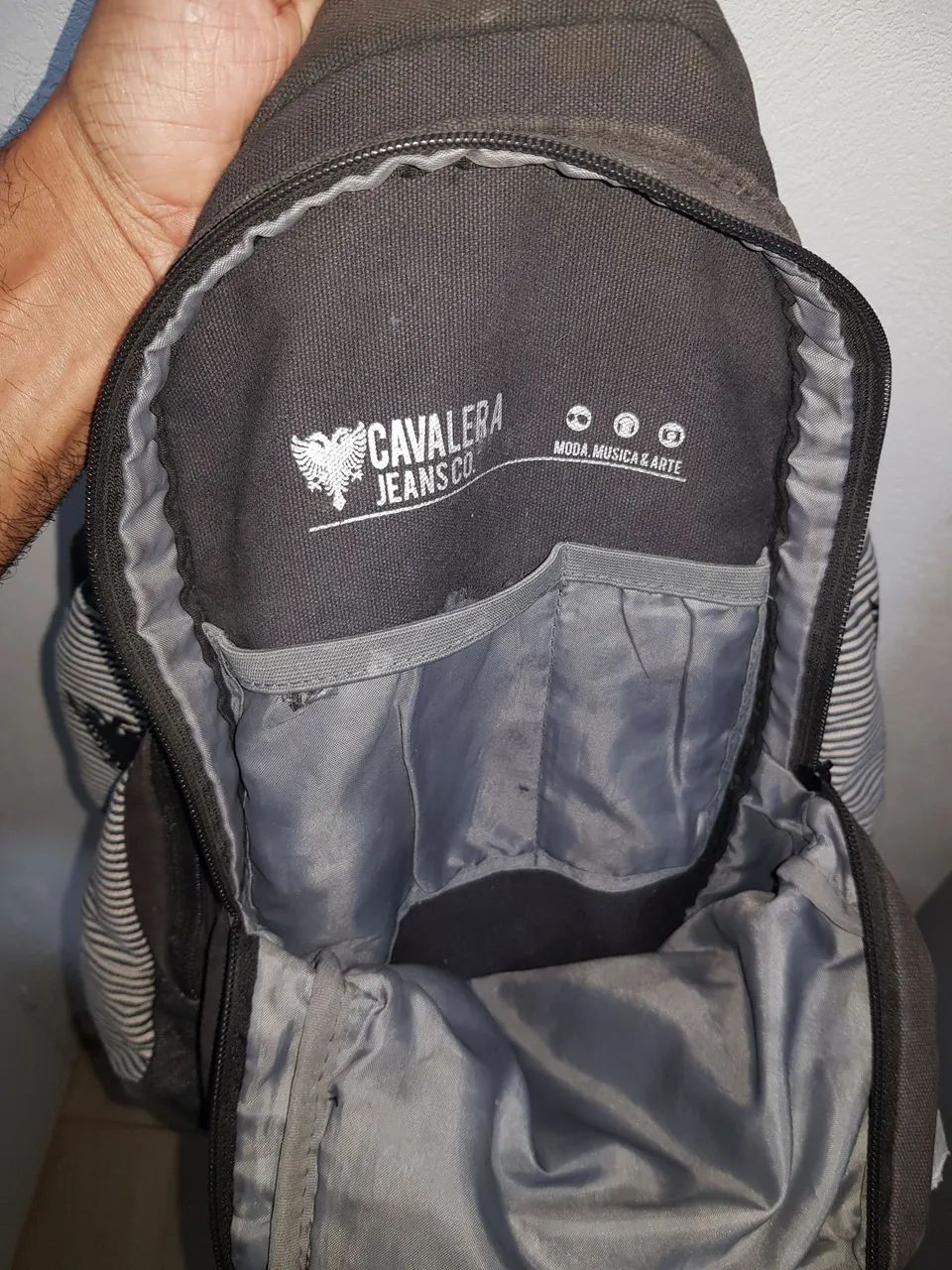 MOCHILA CAVALERA ORIGINAL  - Foto 5