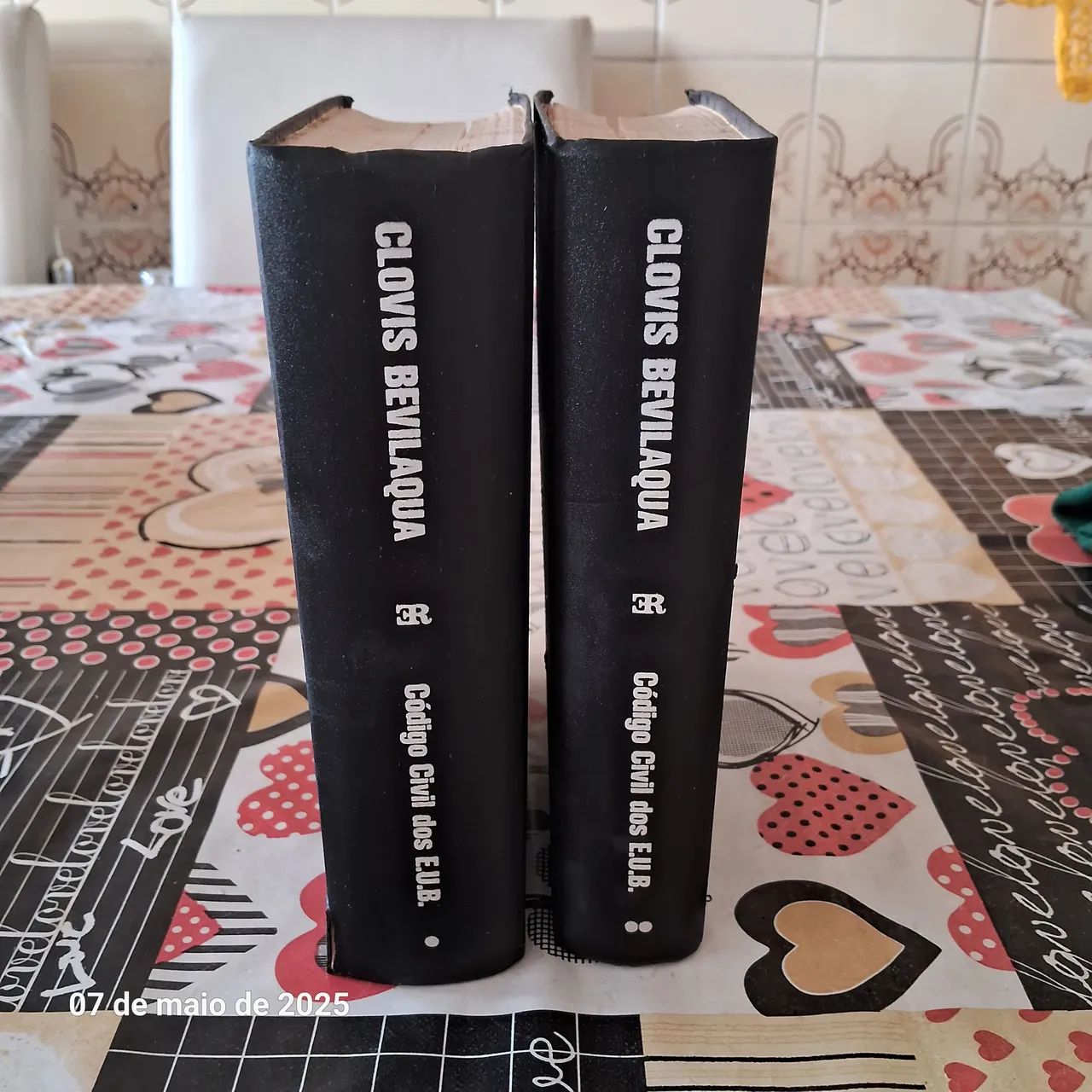 Livros de direito- Código Civil dos Estados UnidosdoBrasil- Clovis Bevilaqua