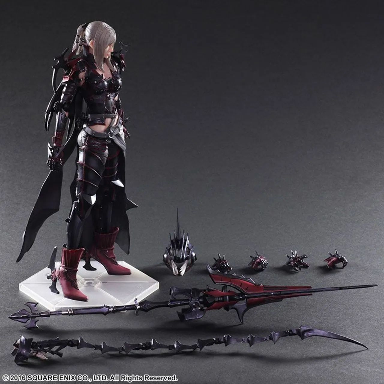 Play Arts Kai Aranea Highwind - Foto 4
