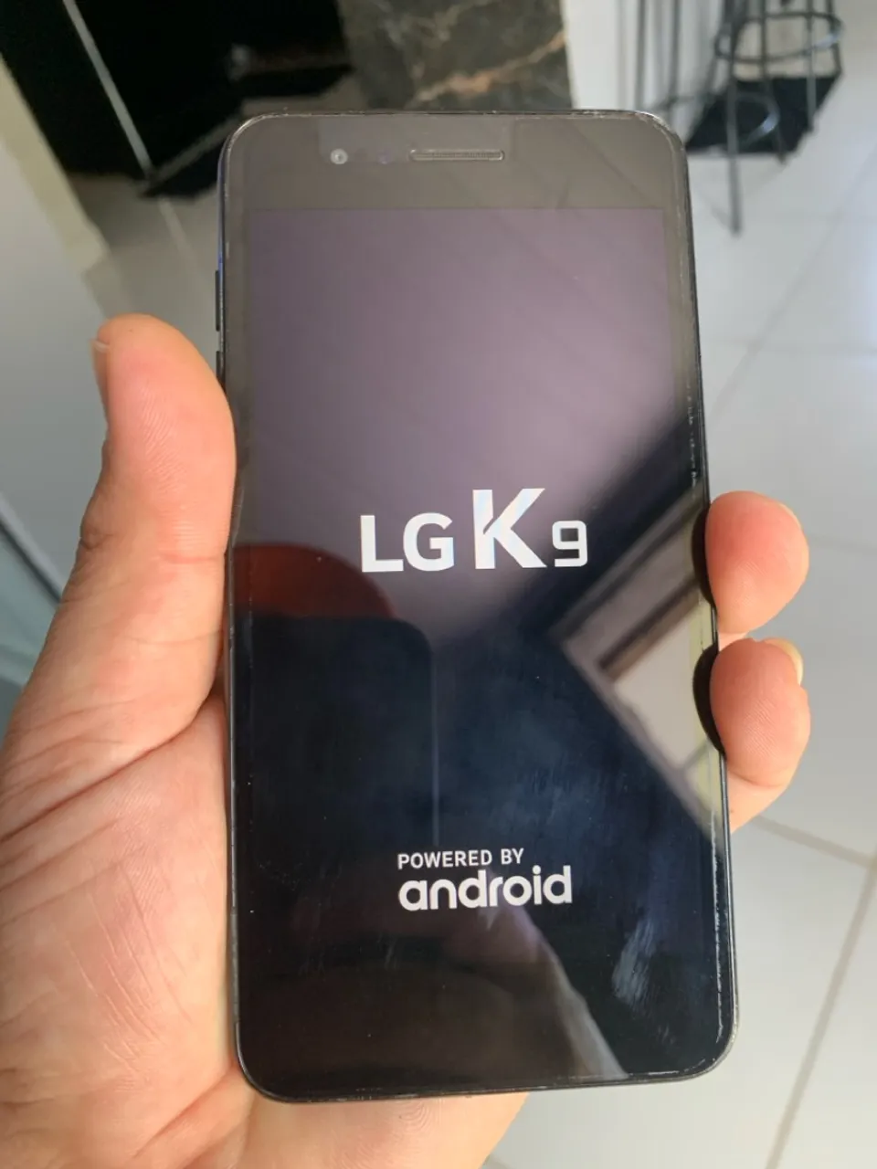 LG k9