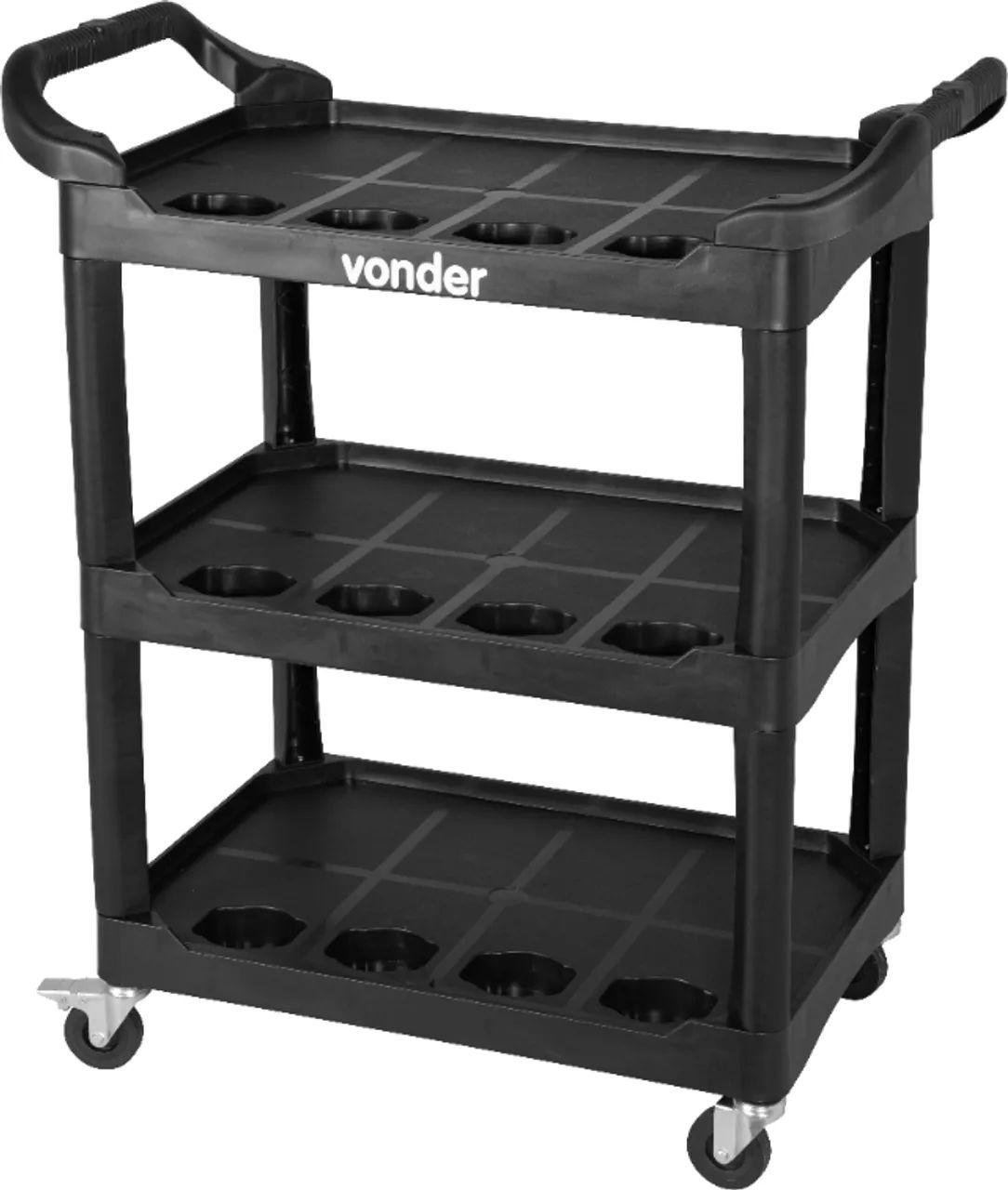 Carro para detalhamento automotivo, CAV 010, VONDER 