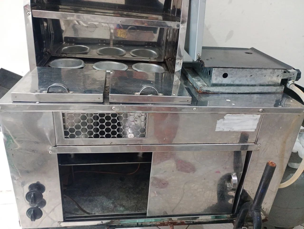 Carrinho de hot dog  - Foto 2