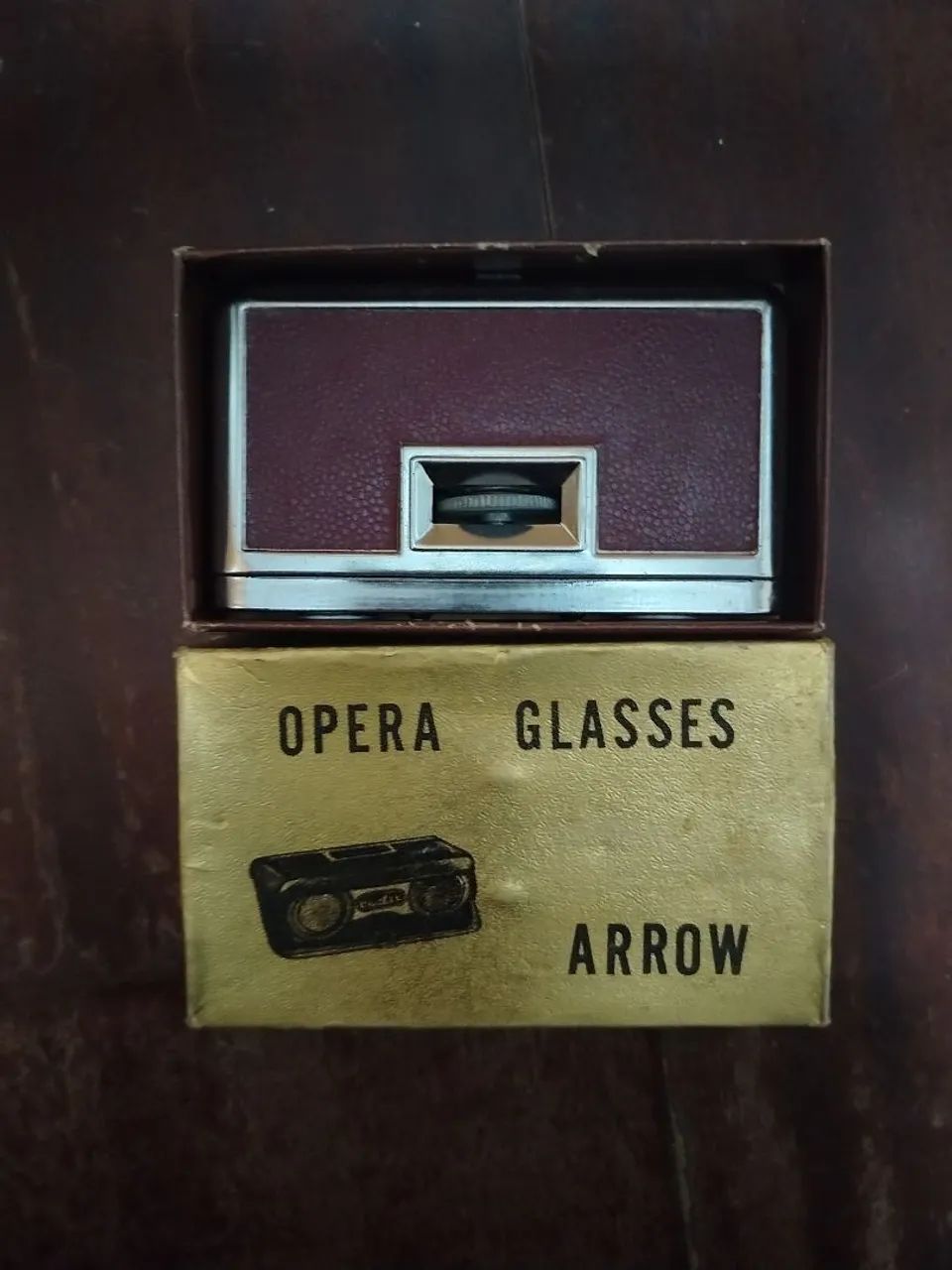 Binóculo década de 1970 - Foto 2