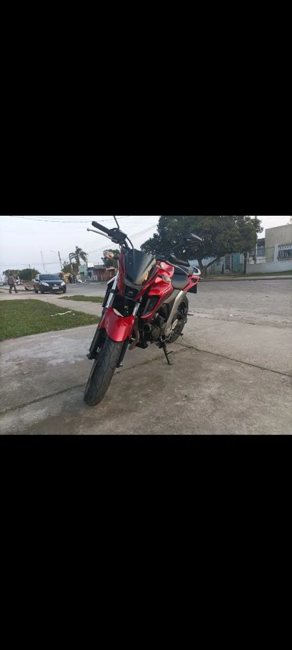 FZ25 2023