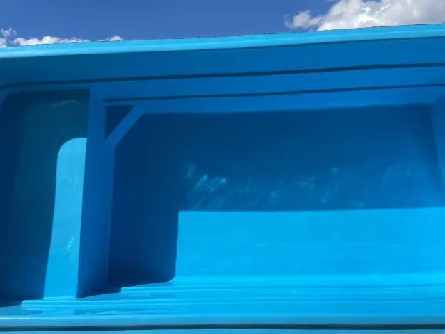 Piscina de fibra golden 6 prainha