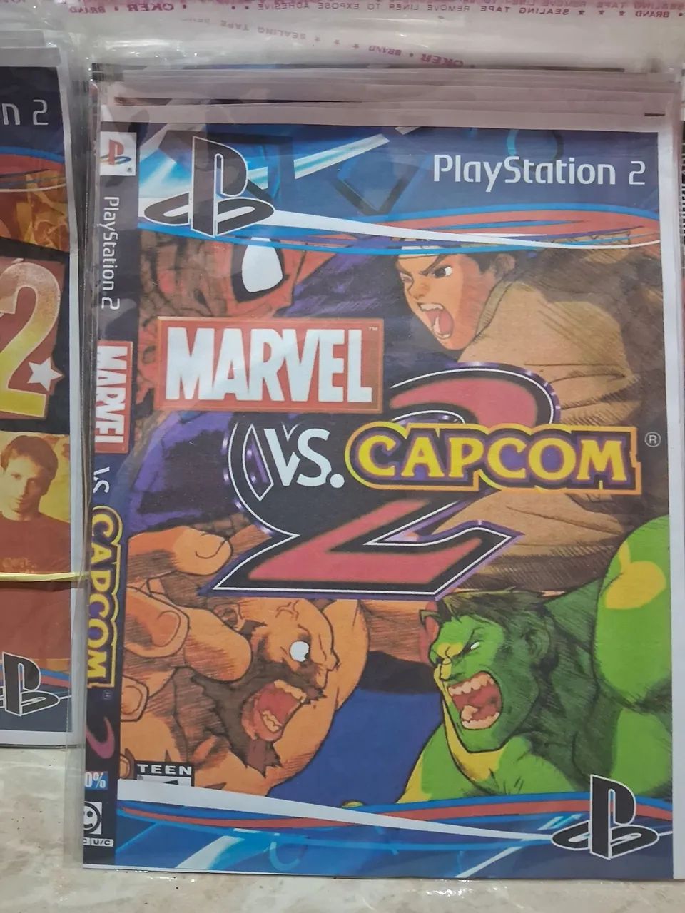 COMBO 10 JOGOS PLAYSTATION 2 - Foto 2