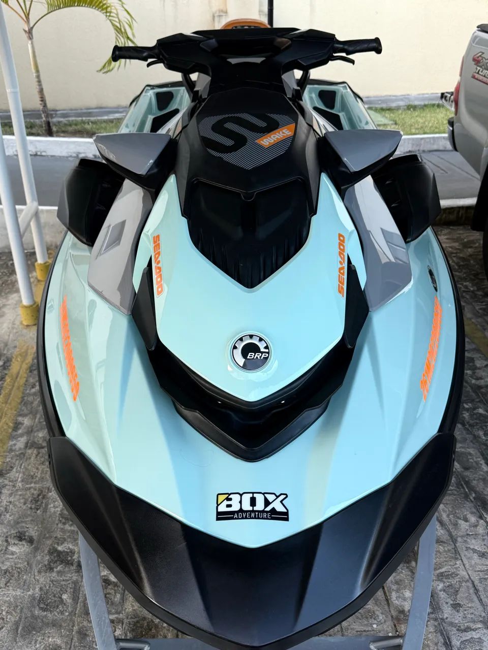 Jet Ski sea doo wake 170 hp / ano 2022