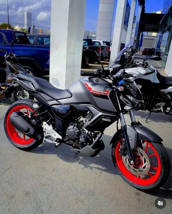 FZ15 traga sua proposta! 
