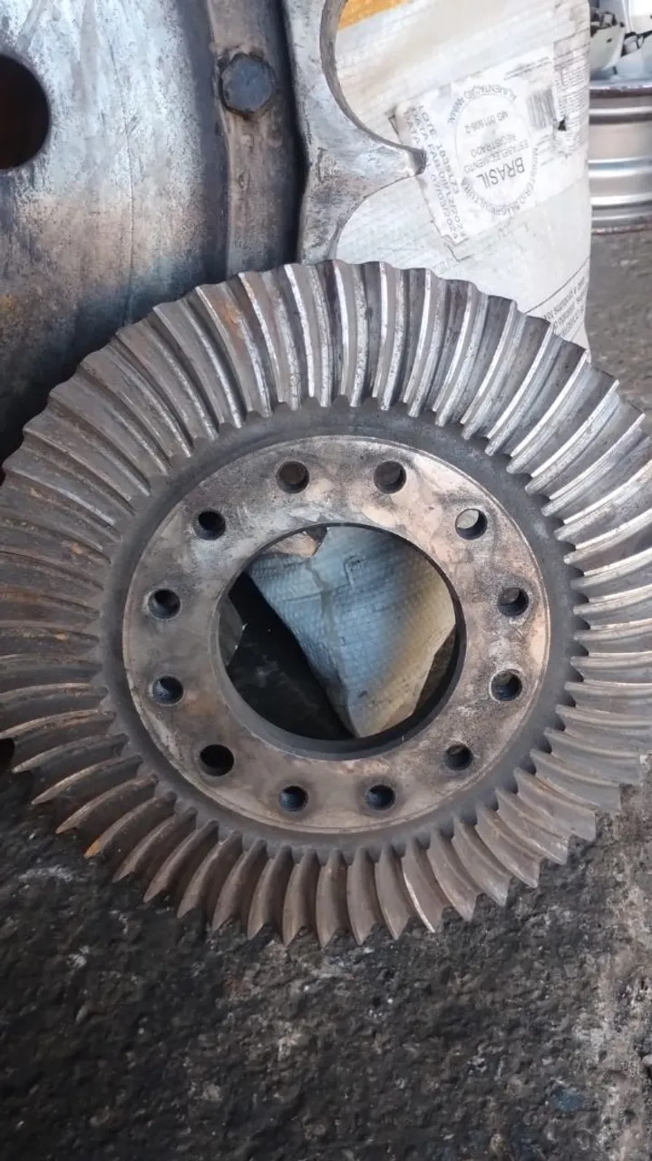 Peças de tratores d4 e d6