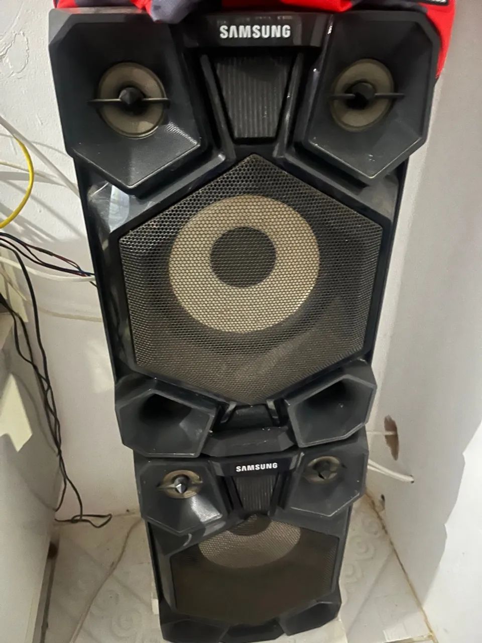 Mini System Samsung Giga Sound - Foto 2
