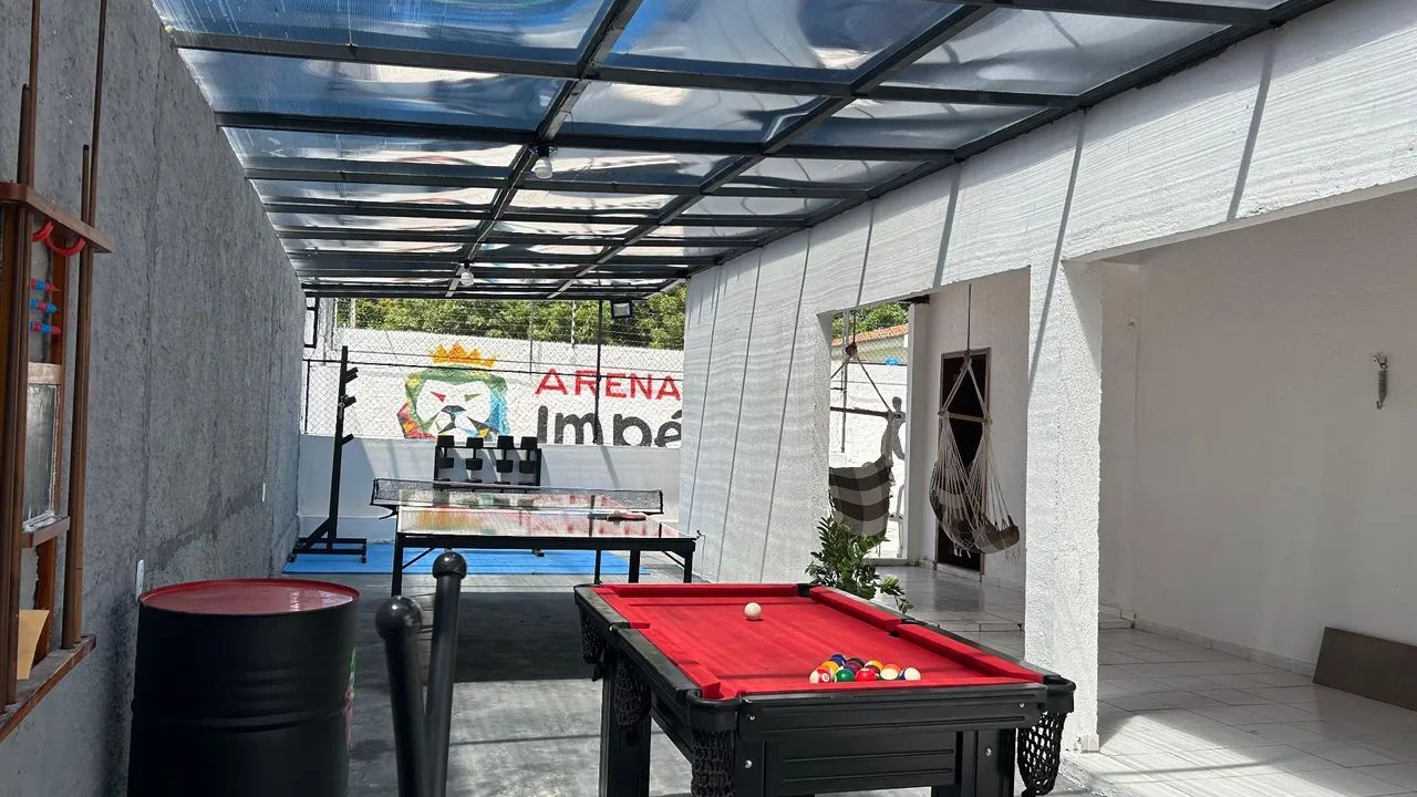 Casa de Temporada com Piscina em Jacumã  - Foto 3