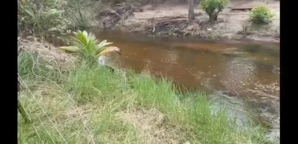 Vendo sítio em Touros RN, passando rio dentro