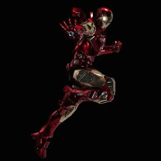 Iron Man Fighting Armor Sentinel 