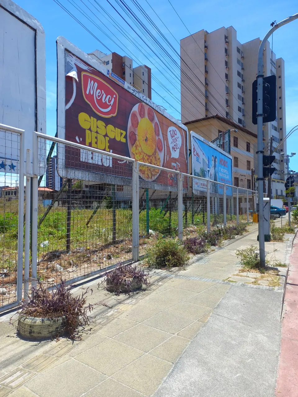 Lote/Terreno para venda em Fátima - Fortaleza - CE