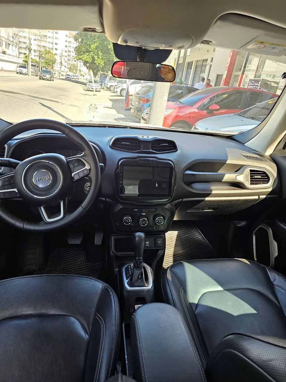 VENDO JEEP RENEGADE 2019 , PEQUENA ENTRADA+R$1.007,96 FIXAS!!!  - Foto 5